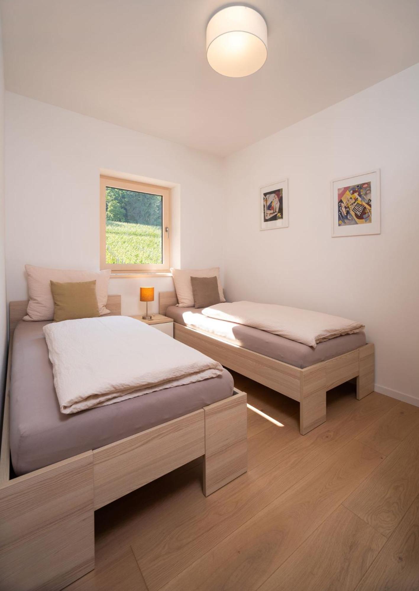 Ferienwohnung Haas Appiano Sulla Strada Del Vino Exterior photo