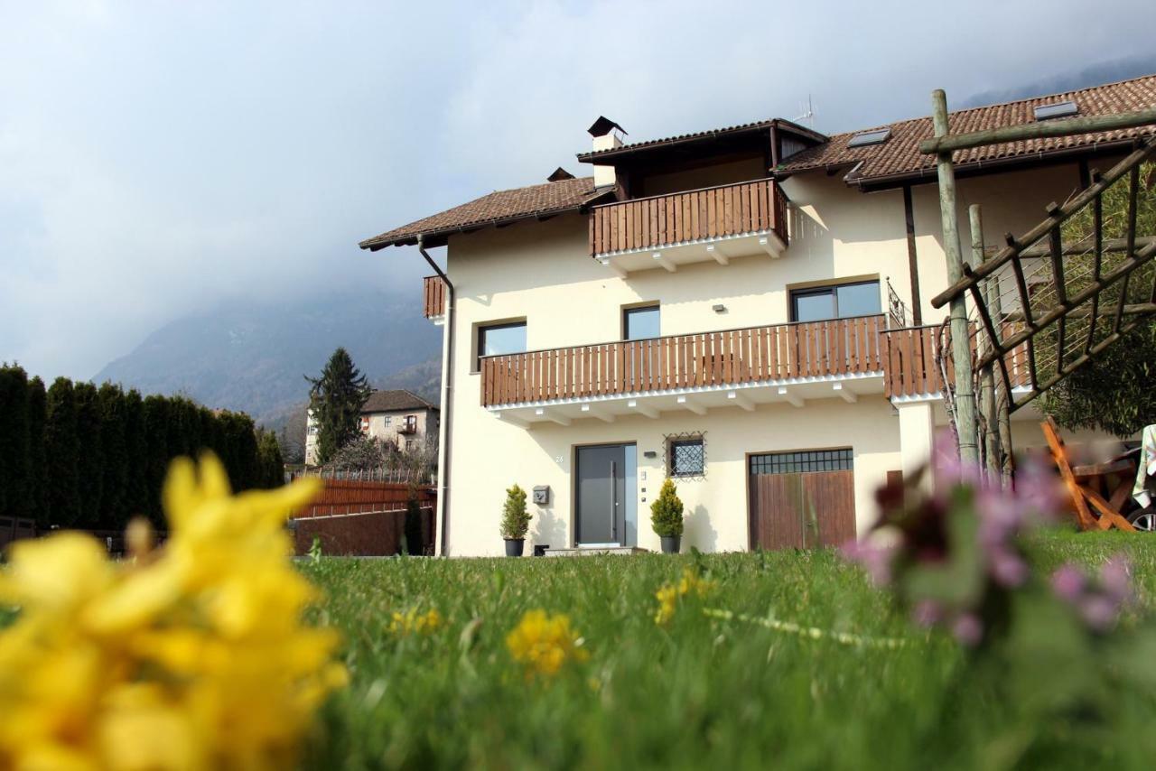 Ferienwohnung Haas Appiano Sulla Strada Del Vino Exterior photo